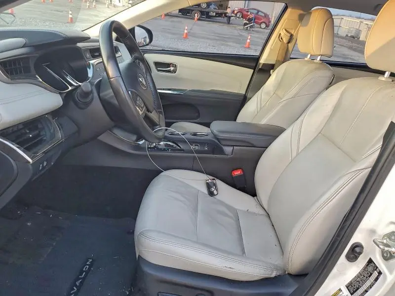 2014 TOYOTA AVALON HYBRID  