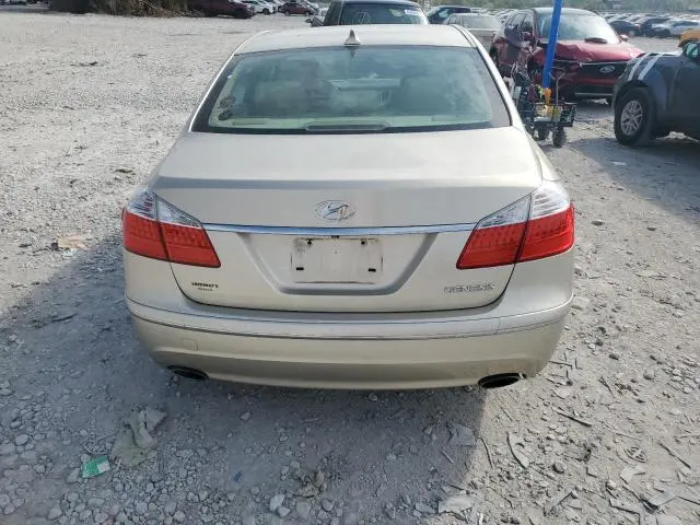 2010 HYUNDAI GENESIS 3.8L  