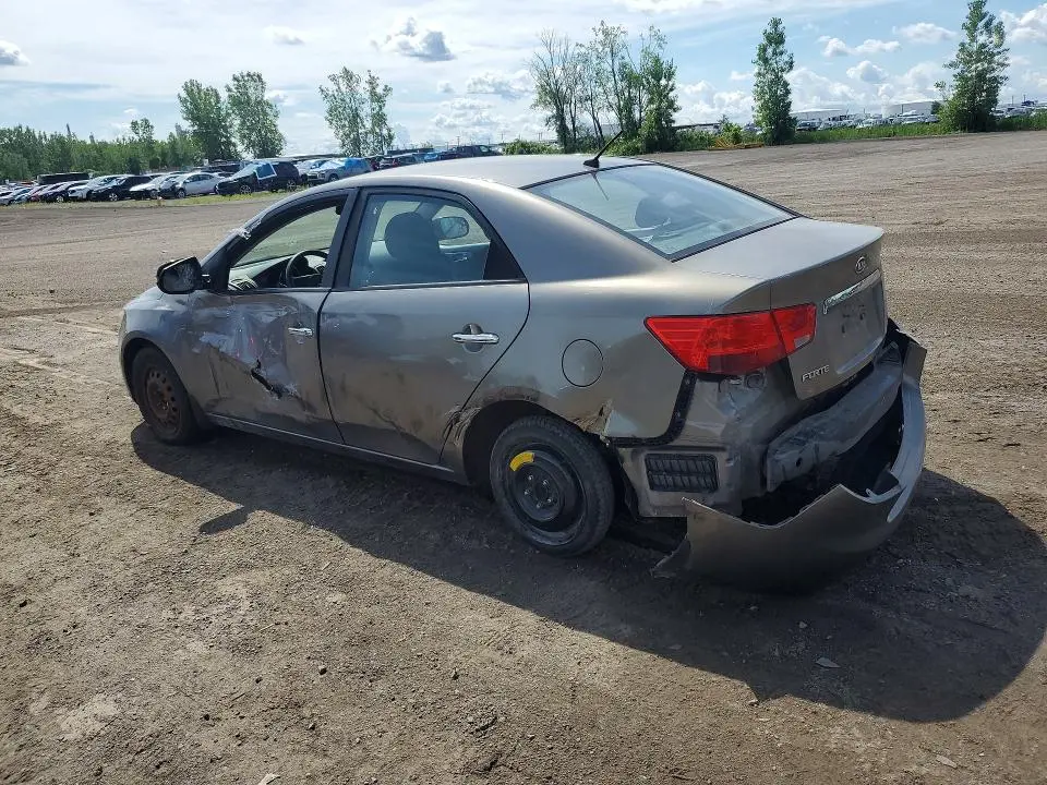 2013 KIA FORTE EX  