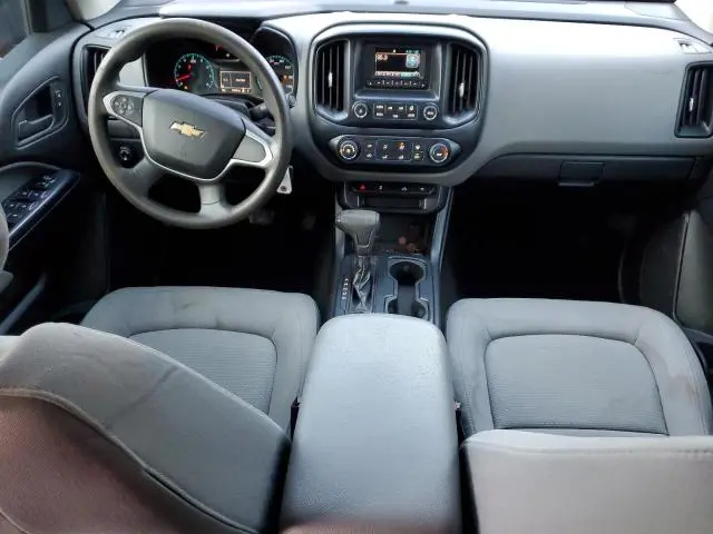 2016 CHEVROLET COLORADO   
