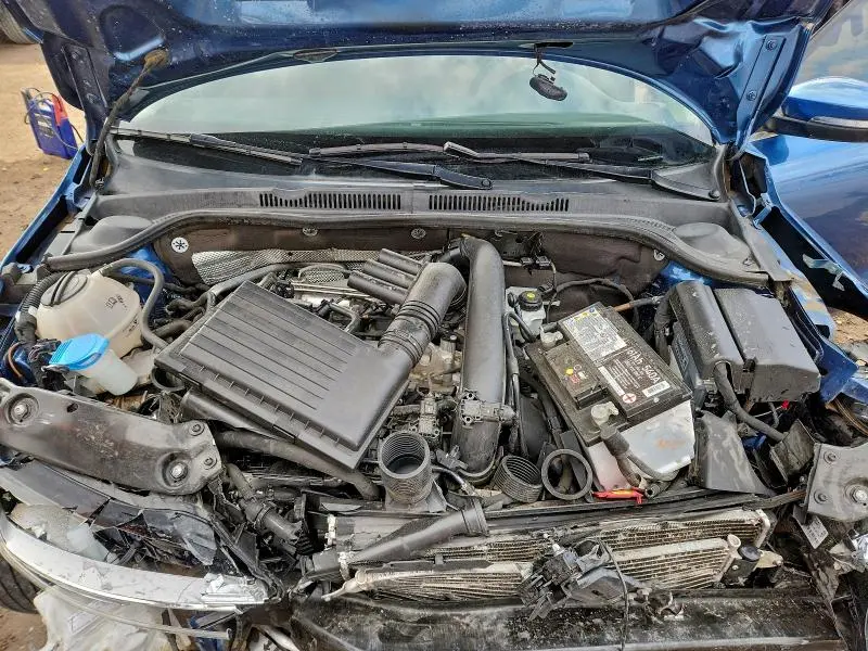 2017 VOLKSWAGEN JETTA SE  