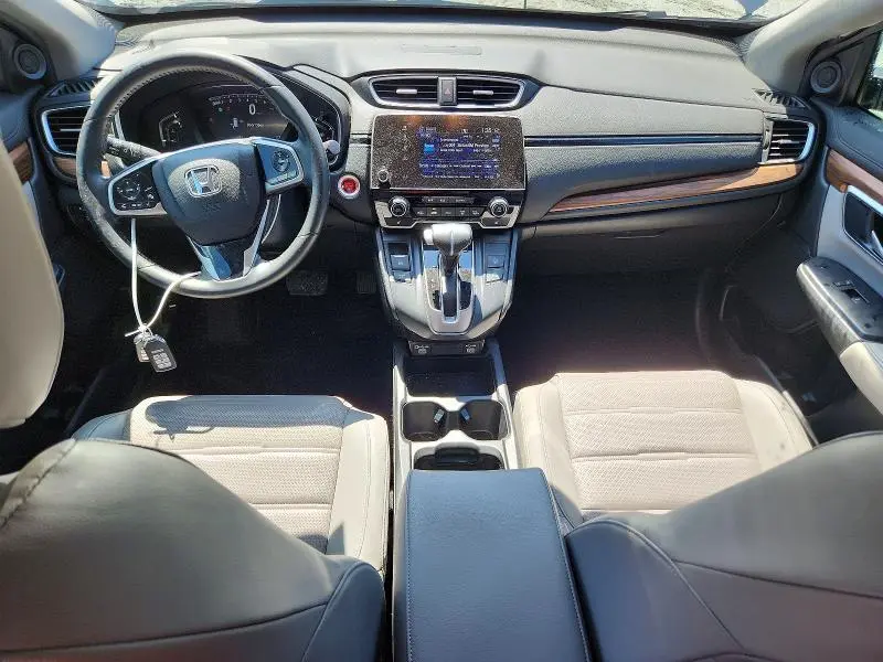 2022 HONDA CR-V EXL  