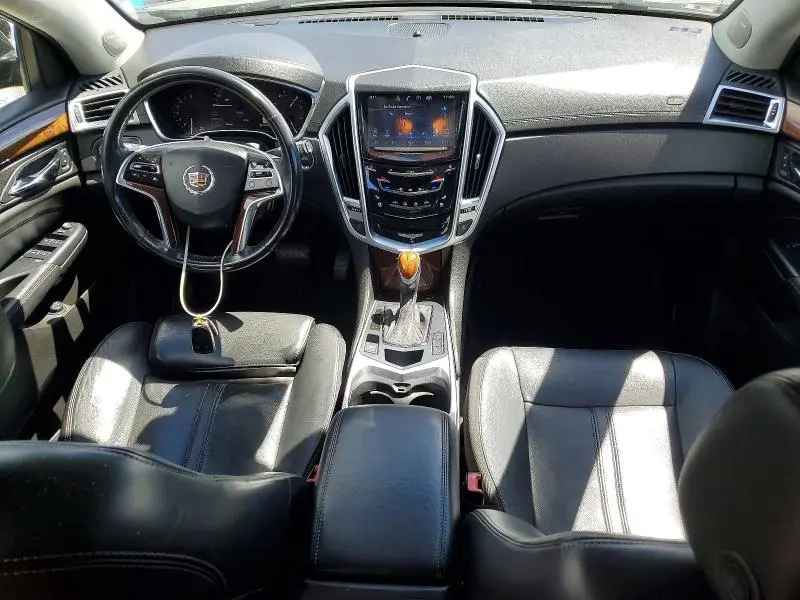 2015 CADILLAC SRX PREMIUM COLLECTION  