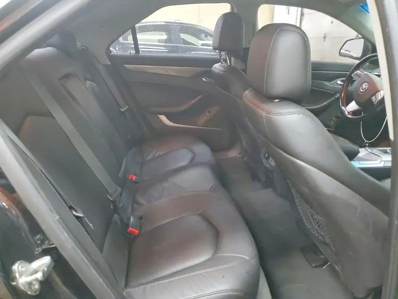 2011 CADILLAC CTS   