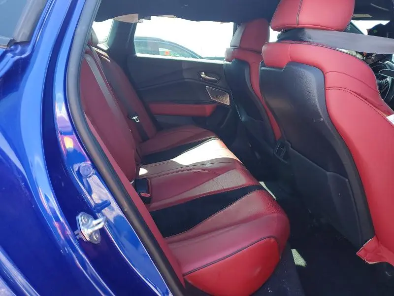 2021 ACURA TLX TECH A  