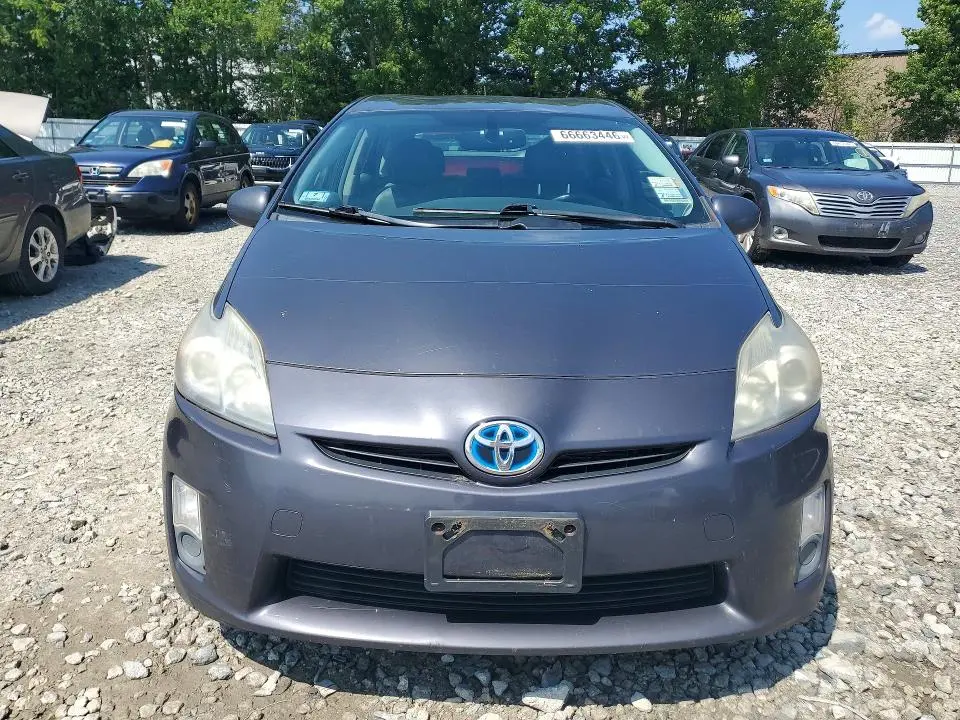 2010 TOYOTA PRIUS IV  