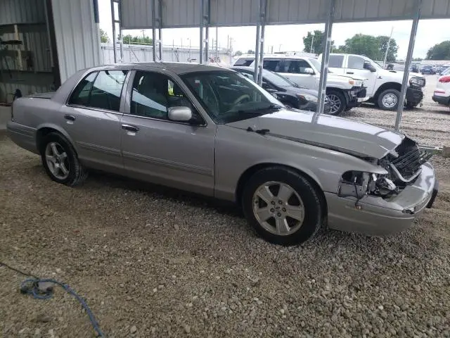 2011 FORD CROWN VICTORIA LX  