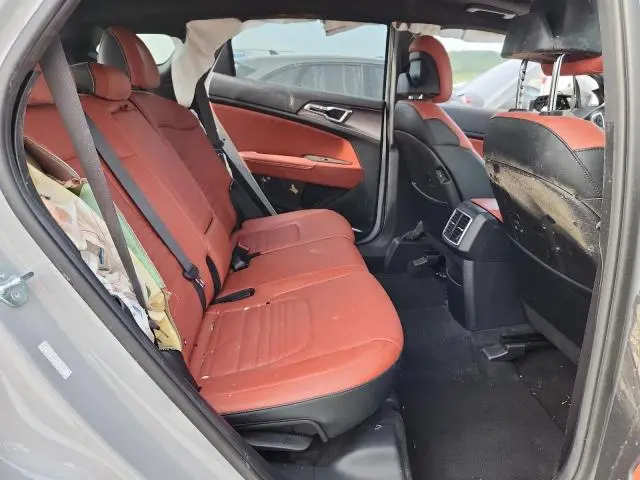 2024 KIA SPORTAGE SX  