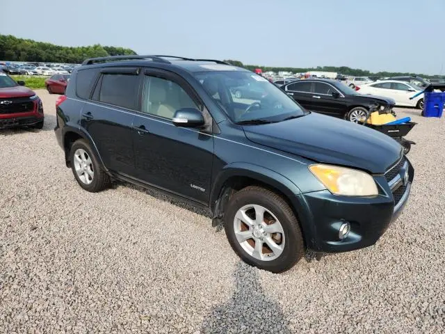 2012 TOYOTA RAV4 LIMITED  