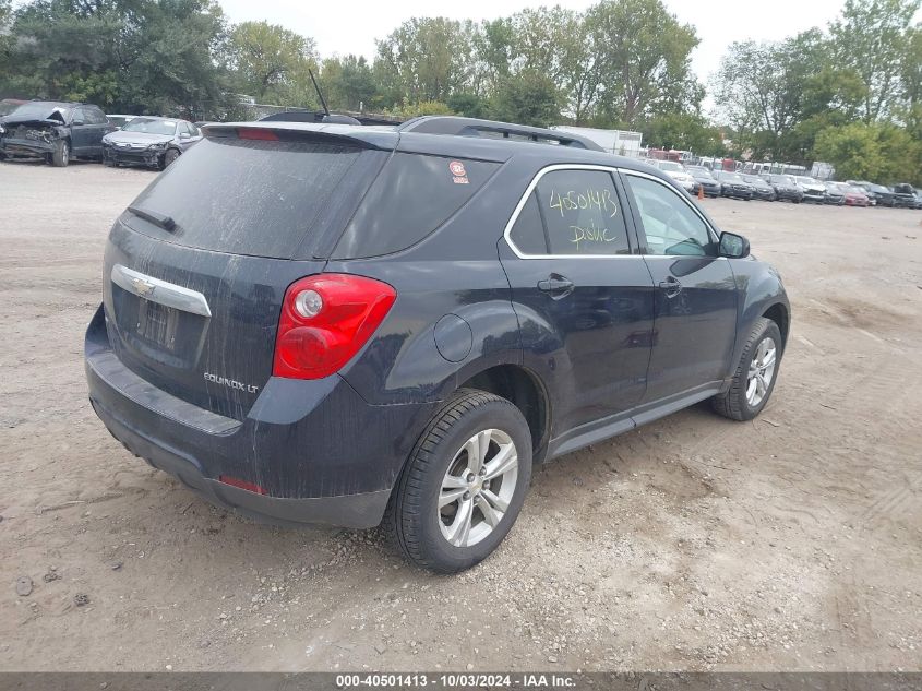 2015 CHEVROLET EQUINOX 2LT