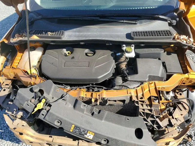 2016 FORD ESCAPE TITANIUM  