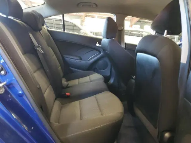 2018 KIA FORTE LX