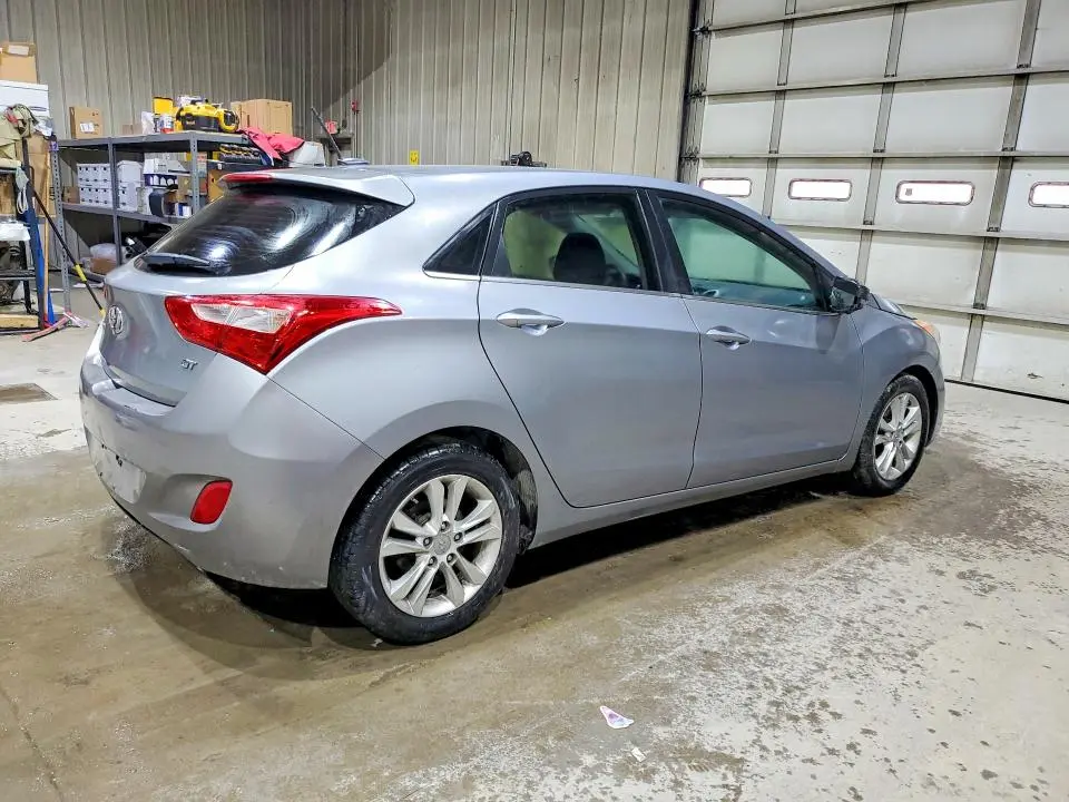 2015 HYUNDAI ELANTRA GT BASE  