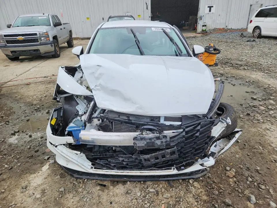 2021 HYUNDAI SONATA SEL  