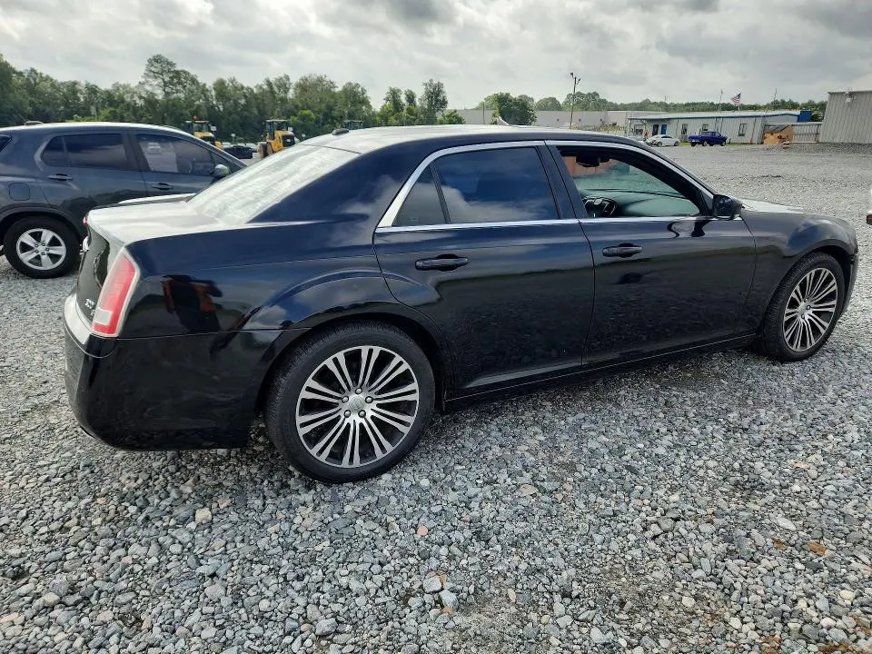 2013 CHRYSLER 300 S  