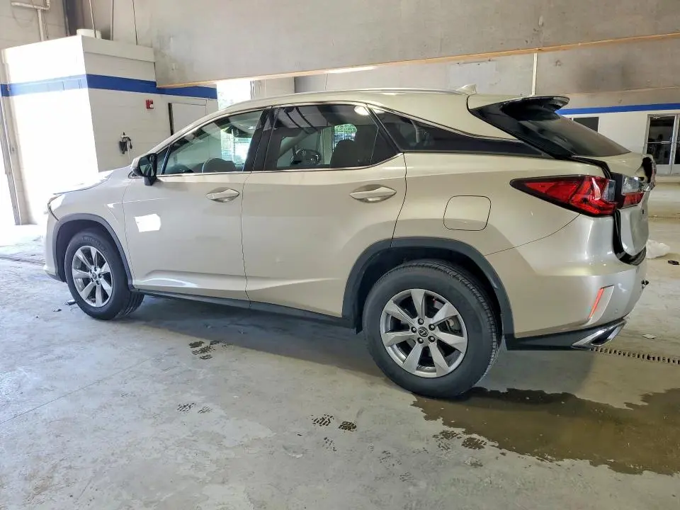 2018 LEXUS RX 350 BASE  