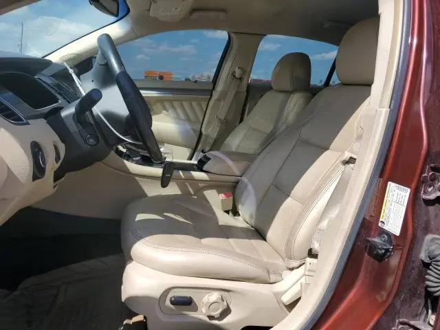 2015 FORD TAURUS SEL  