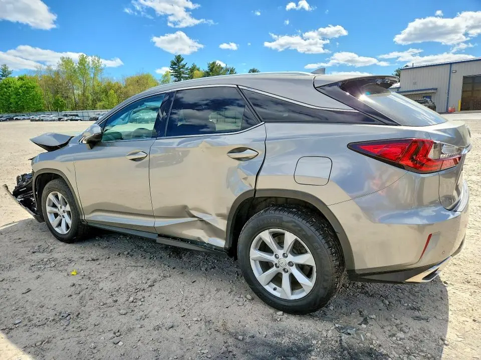 2017 LEXUS RX 350 BASE  