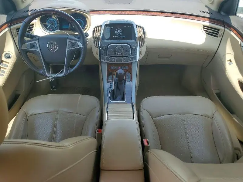 2013 BUICK LACROSSE PREMIUM  