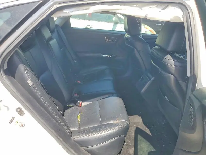2016 TOYOTA AVALON XLE PREMIUM  