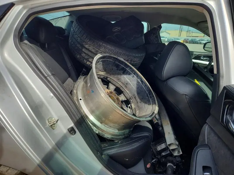 2016 NISSAN MAXIMA 3.5 SR  