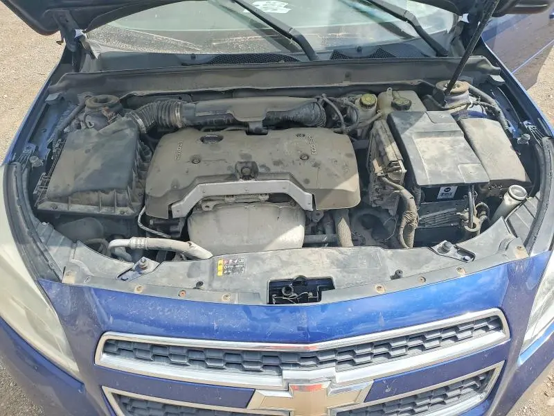 2013 CHEVROLET MALIBU LS  