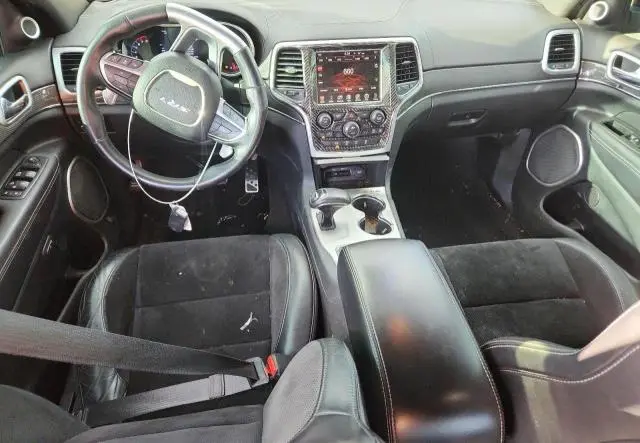 2014 JEEP GRAND CHEROKEE SRT-8  