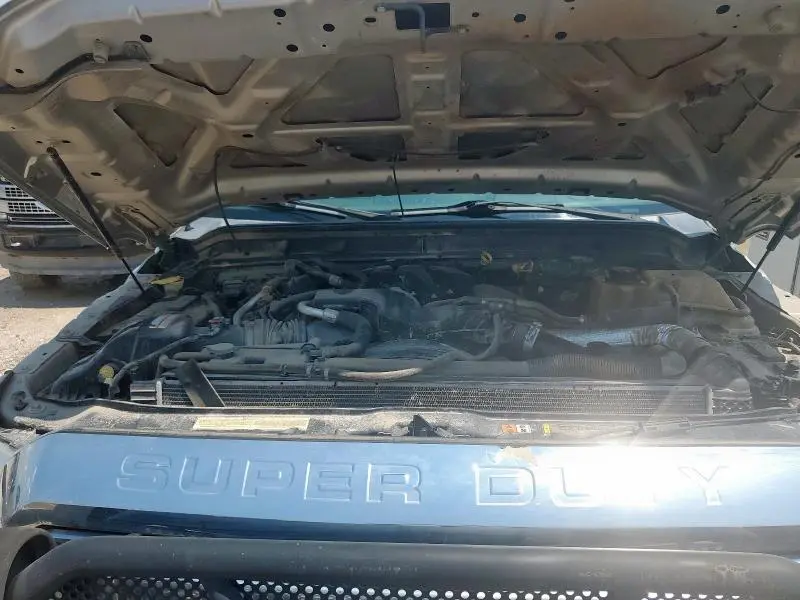 2011 FORD F250 SUPER DUTY  