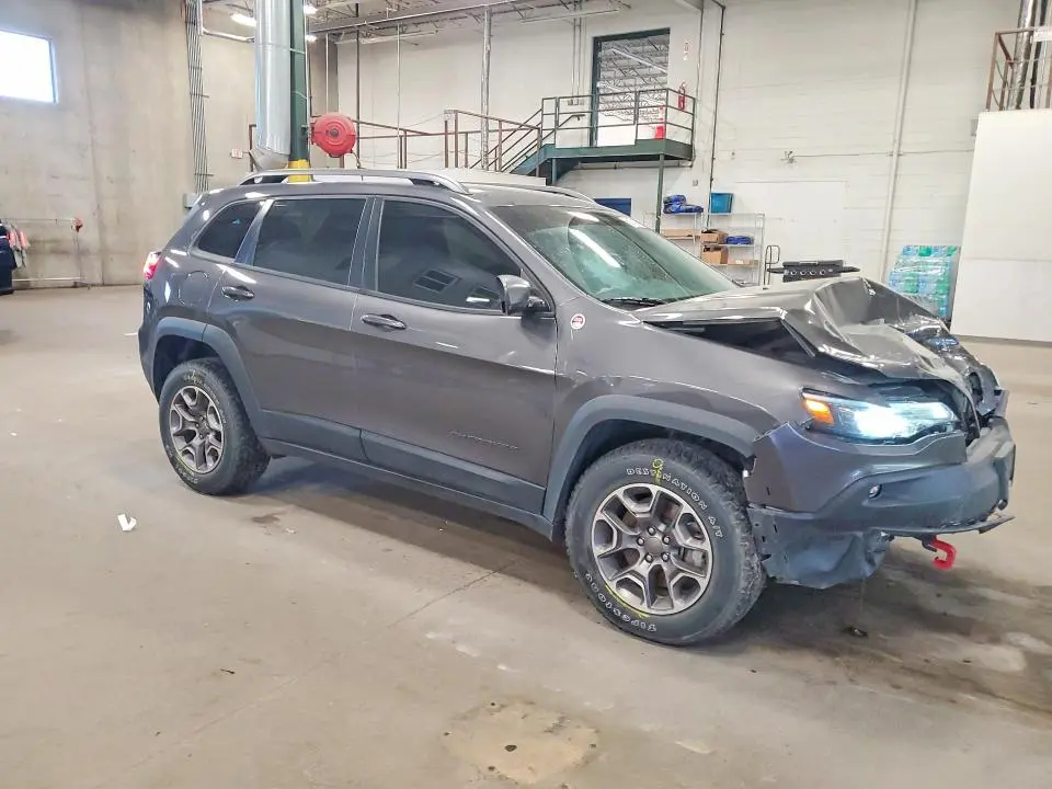 2020 JEEP CHEROKEE TRAILHAWK  