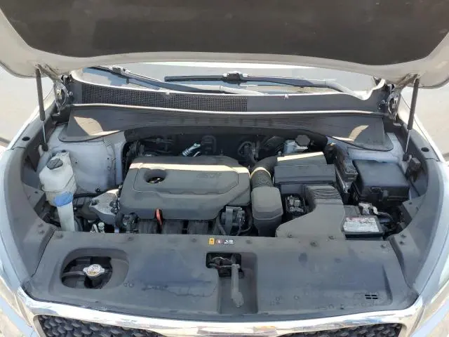 2016 KIA SORENTO LX  