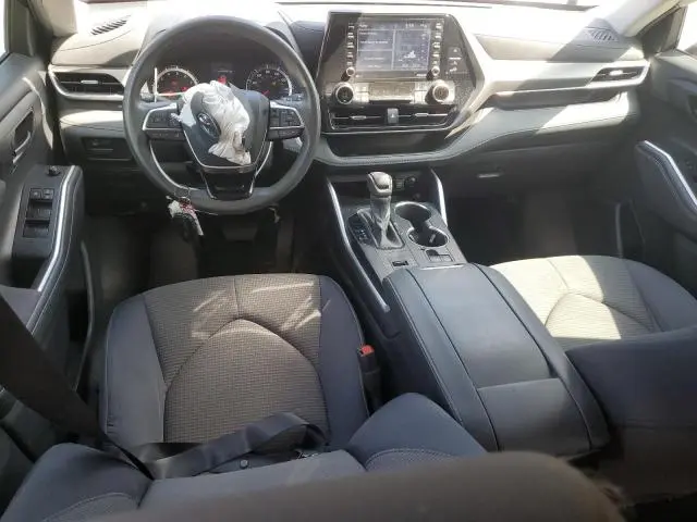 2020 TOYOTA HIGHLANDER L  