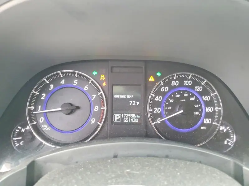 2015 INFINITI QX70 BASE  