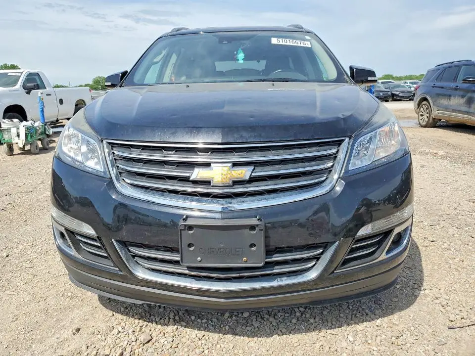 2017 CHEVROLET TRAVERSE PREMIER  
