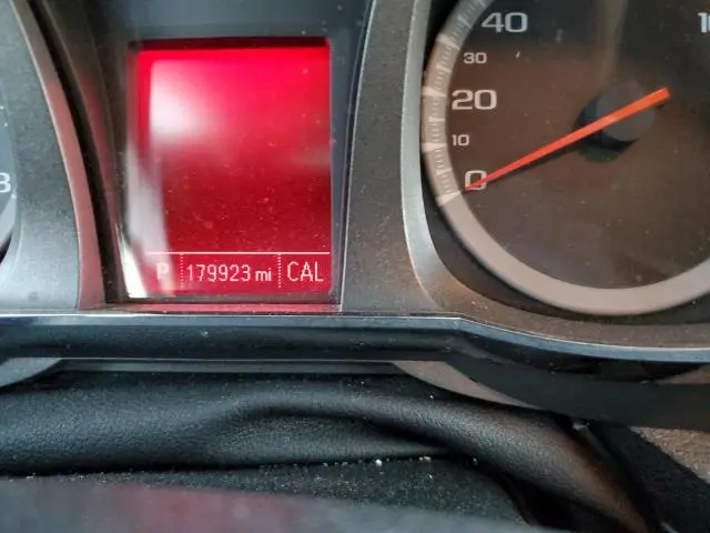 2015 GMC TERRAIN SLE