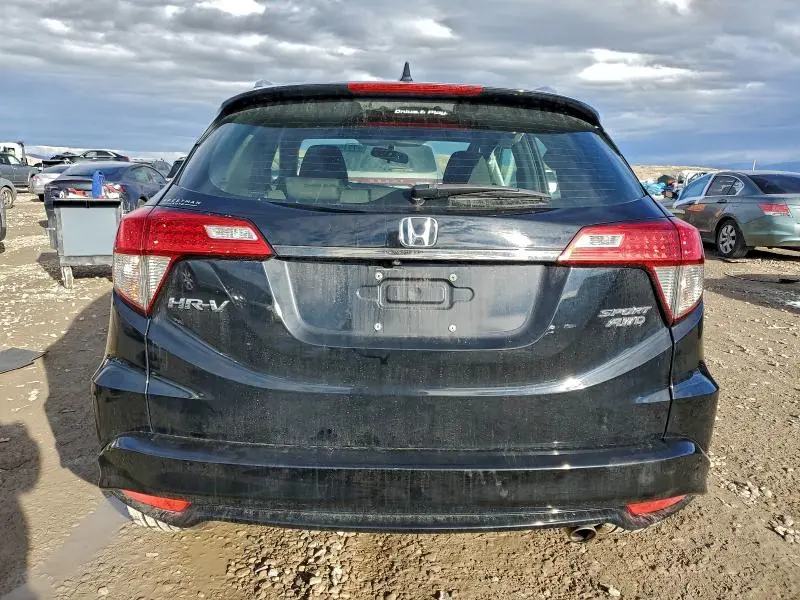 2019 HONDA HR-V SPORT  