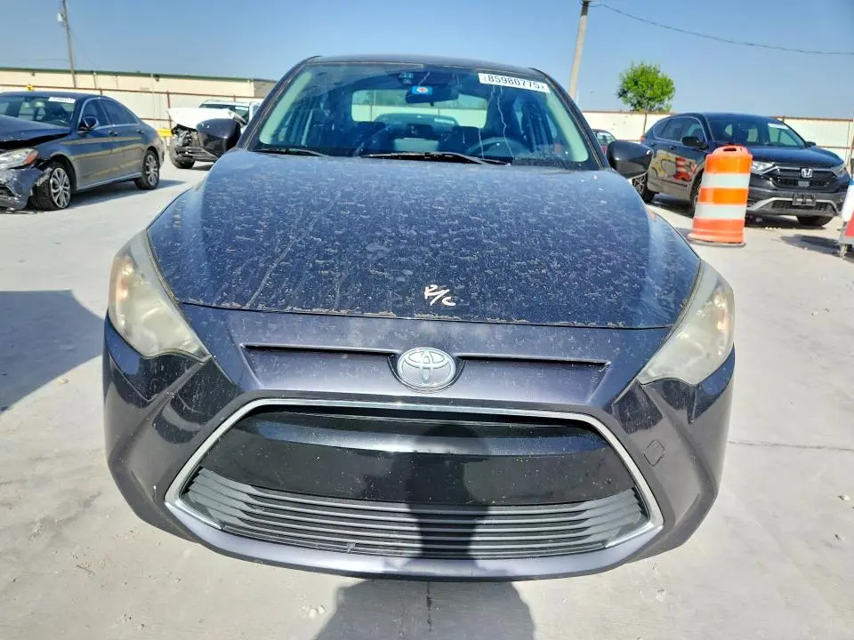 2017 TOYOTA YARIS IA BASE  