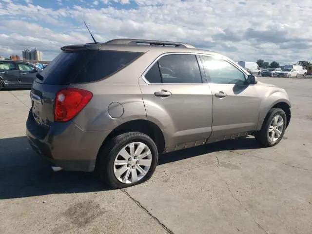 2011 CHEVROLET EQUINOX LT  