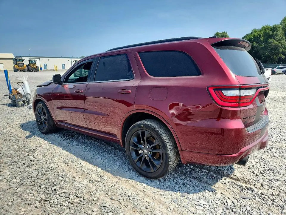 2023 DODGE DURANGO R/T  