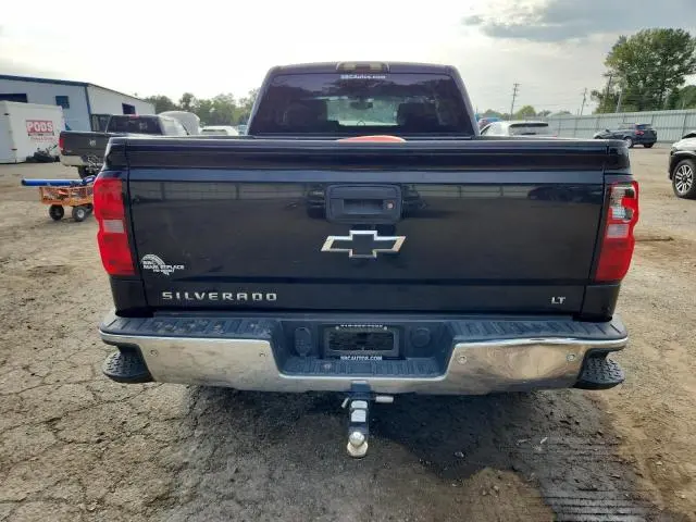 2015 CHEVROLET SILVERADO C1500 LT  