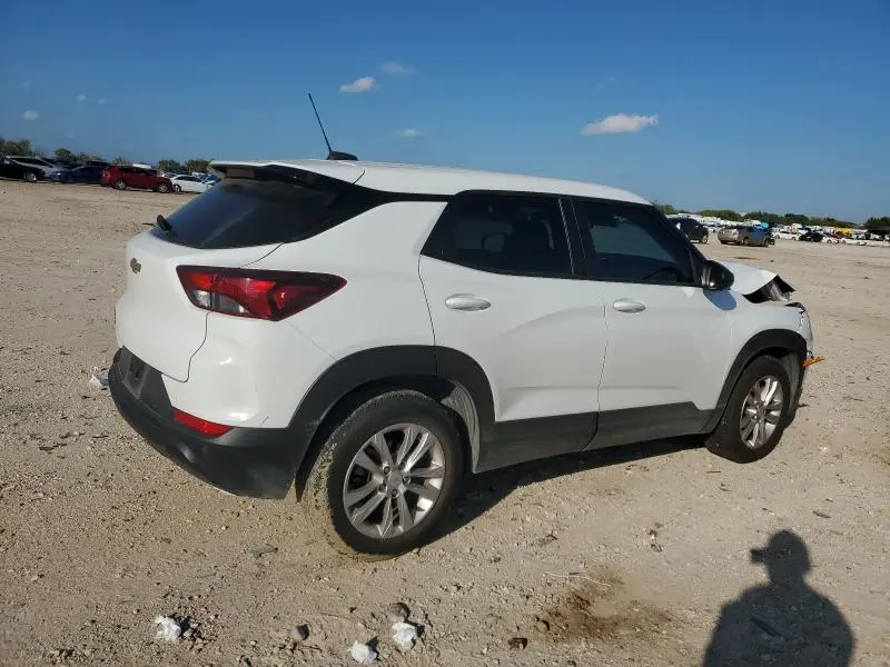 2021 CHEVROLET TRAILBLAZER LS  