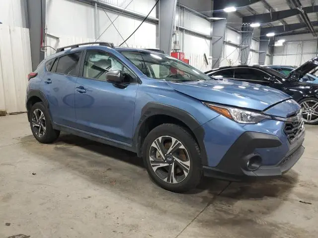 2024 SUBARU CROSSTREK PREMIUM  