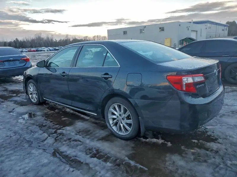 2014 TOYOTA CAMRY L  