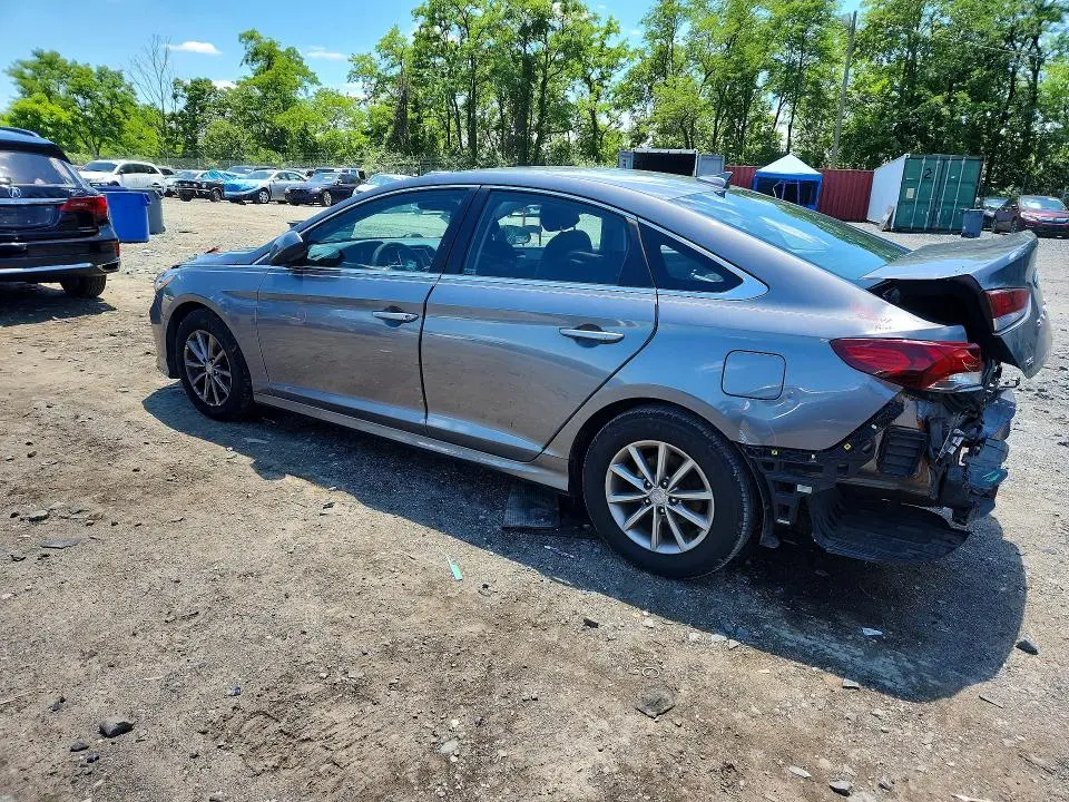2019 HYUNDAI SONATA SE  