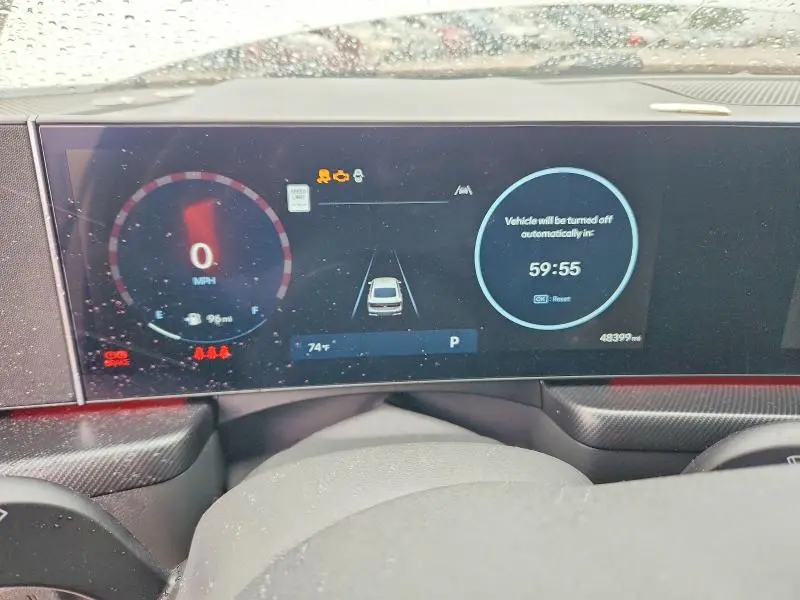 2024 HYUNDAI SONATA N LINE  