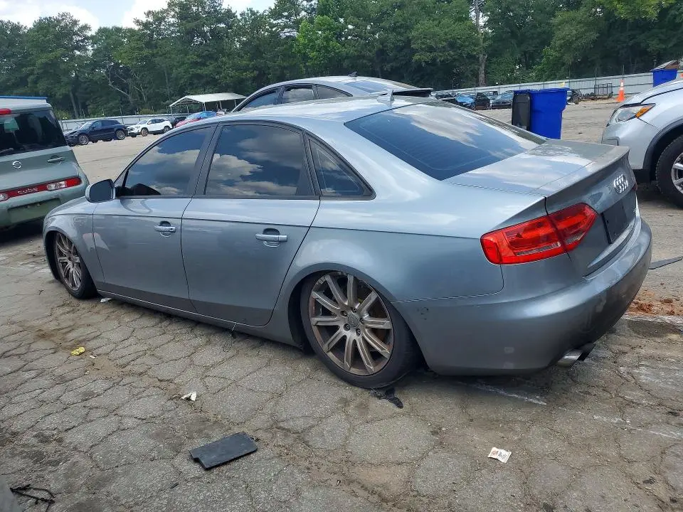 2011 AUDI A4 PREMIUM  