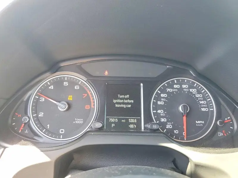 2016 AUDI Q5 PREMIUM PLUS S-LINE  