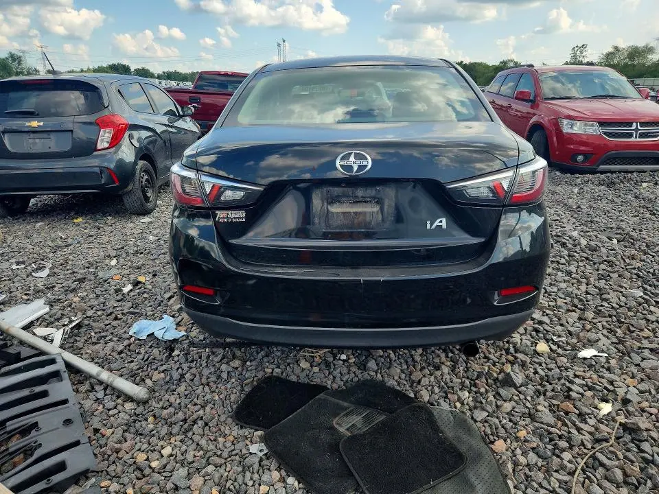 2016 SCION IA BASE  