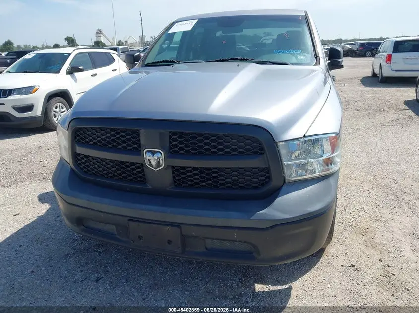 2019 RAM 1500 CLASSIC  