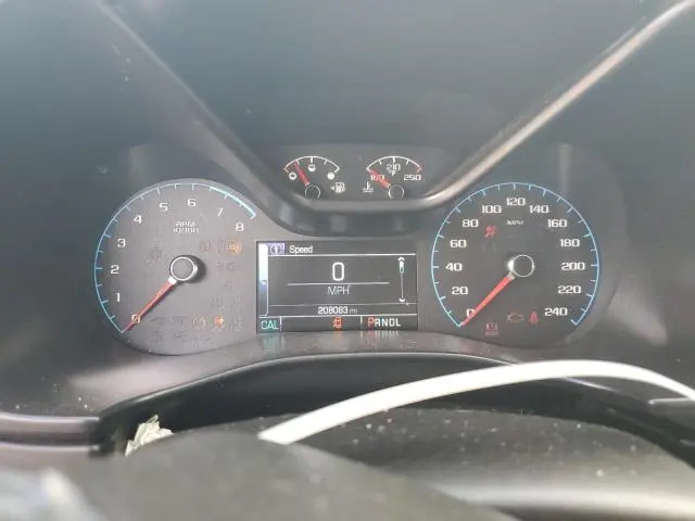 2017 CHEVROLET COLORADO LT  