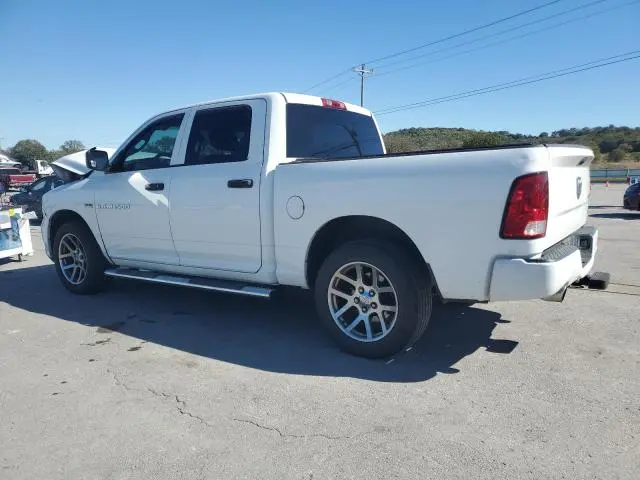 2012 DODGE RAM 1500 ST  